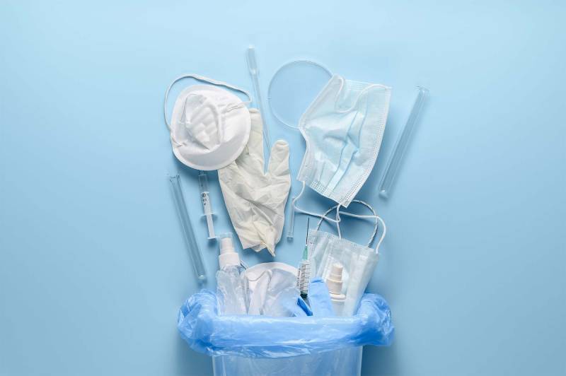 FOURNITURE, COLLECTE ET TRAITEMENT DES DASRI EN NOUVELLE-AQUITAINE